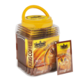 KING COFFEE Café SỮA Plus - Hộp nhựa 600g (3 dây x 10 sachets x 20g)_VE