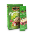 King coffee Cappuccino Coconut - Box 12 sticks x 20gr - box + sticks
