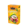 King coffee Cappuccino French Vanilla - Box 12 sticks x 20gr (EV)