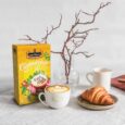 King coffee Cappuccino French Vanilla - Box 12 sticks x 20gr - phoicanh