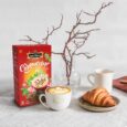 King coffee Cappuccino Hazelnut - Box 12 sticks x 20gr - phoicanh