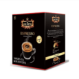 King coffee Espresso instant - Box 100 sticks x2.5gr, 12 Boxes/CTN (E/E)