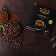 King coffee Espresso instant - Box 100 sticks x2.5gr, 12 BoxesCTN - PC