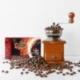 King coffee Pure black instant- Hộp 15 sachets x 2gr - 3