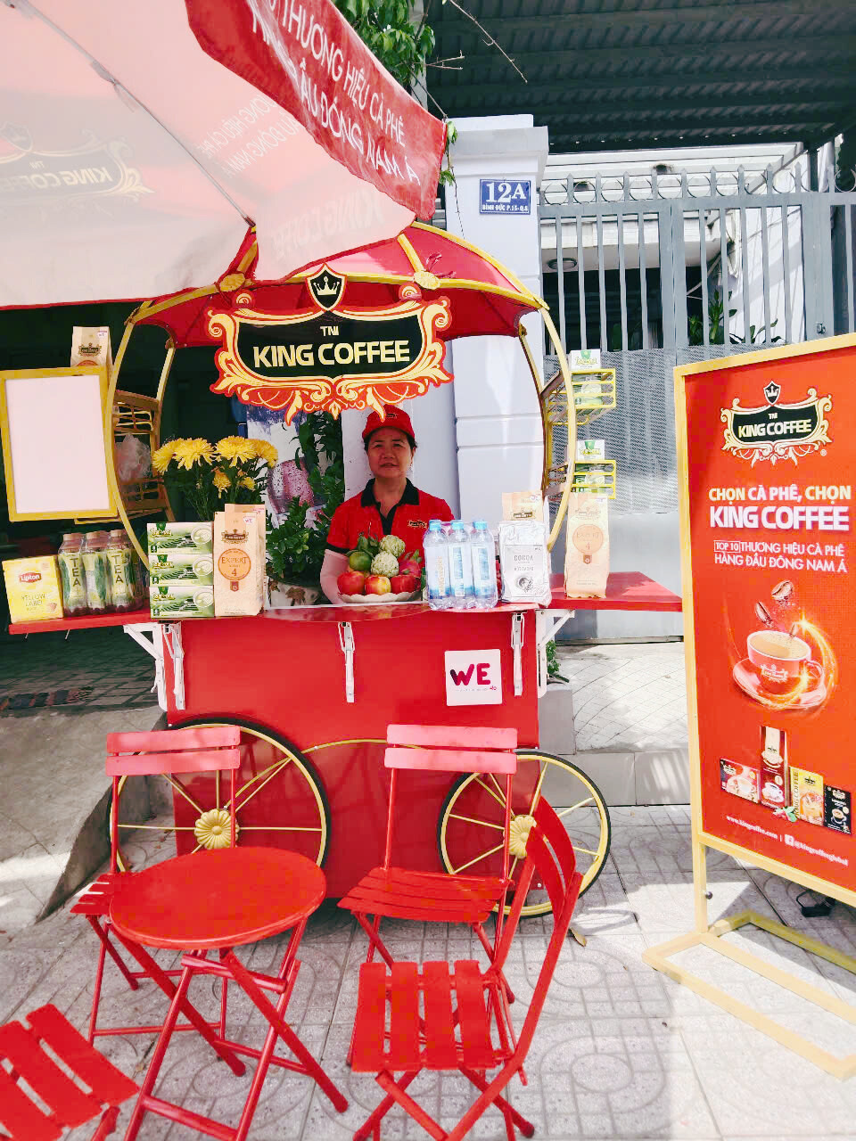 phụ nữ khởi nghiệp