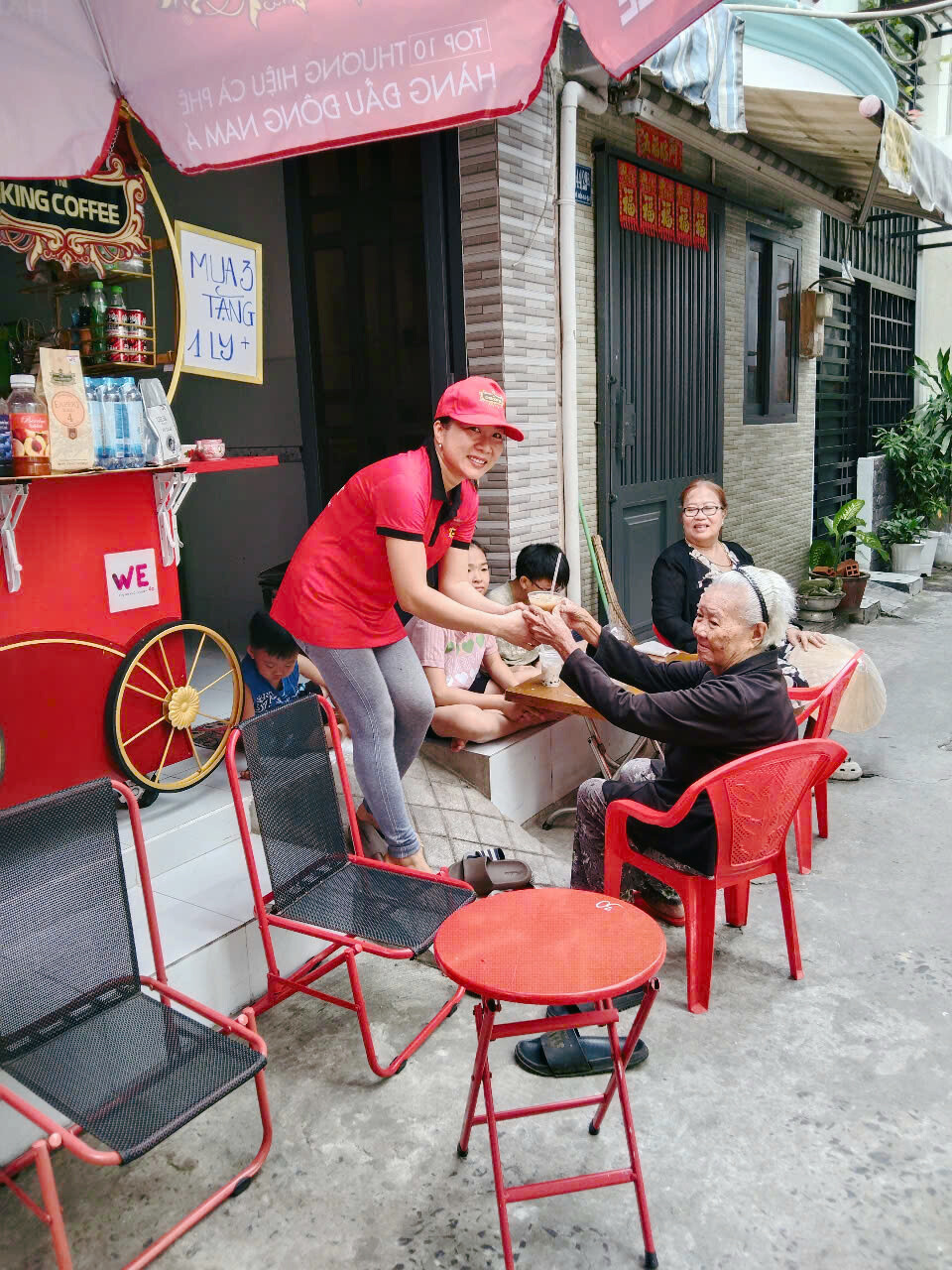 phụ nữ khởi nghiệp 2
