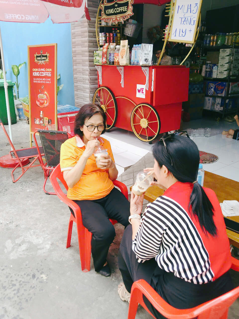 phụ nữ khởi nghiệp 4
