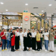 trao tặng xe we quận 8 đợt 3