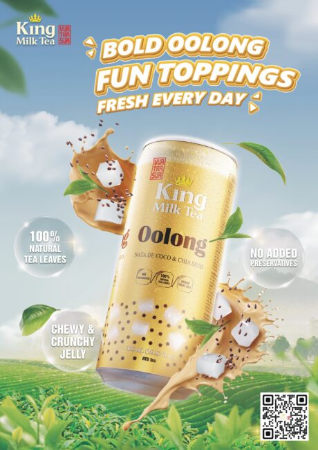 King Milk Tea