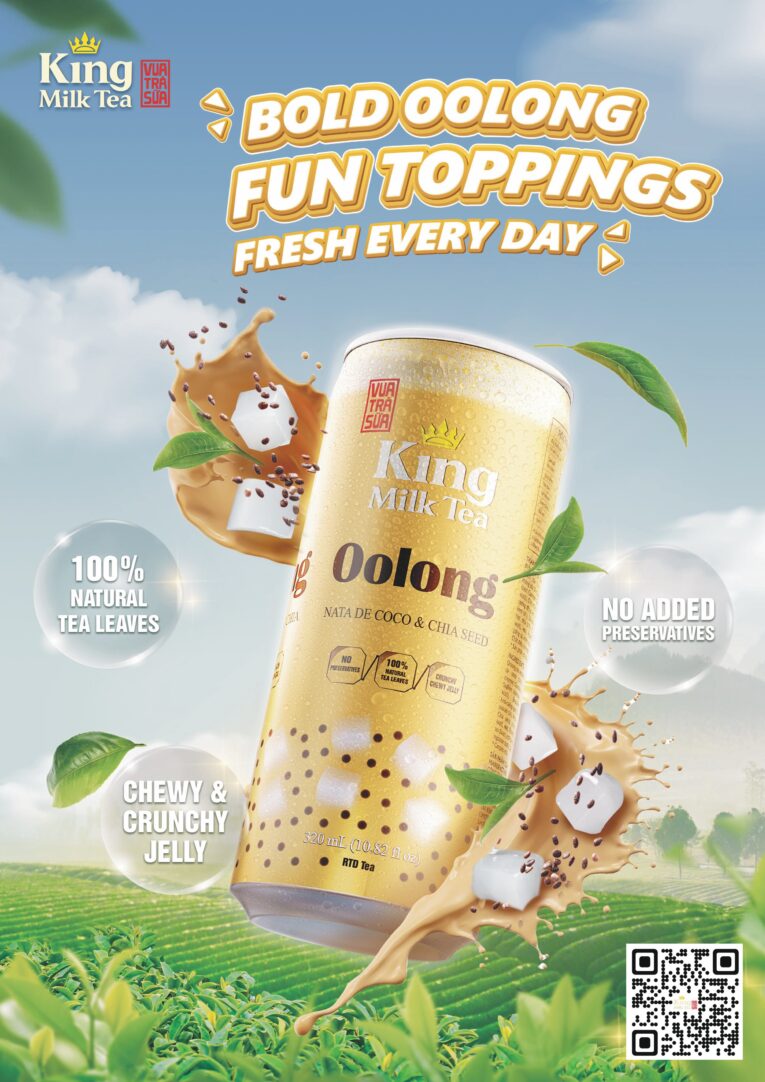 King Milk Tea