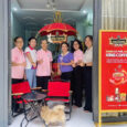 Trao tặng xe WE tháng 9 1