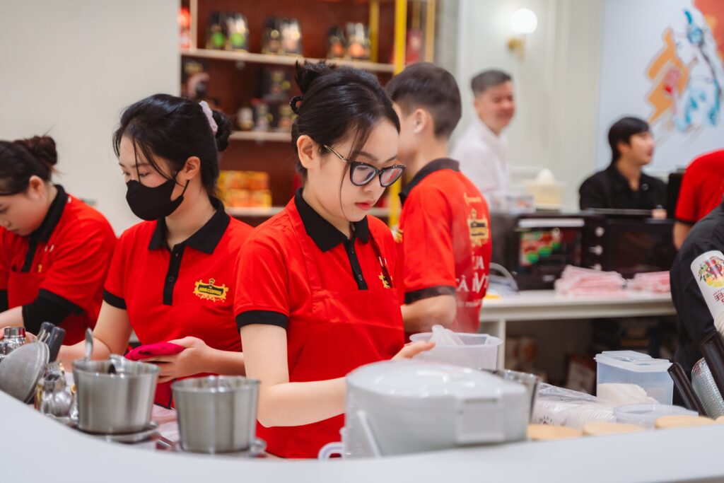 Khai trương King Coffee Hải Phòng 11