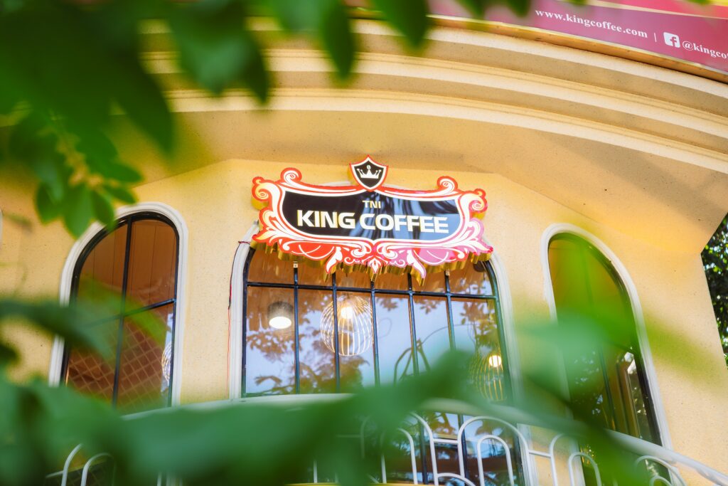 King Coffee Thanh Niên 6