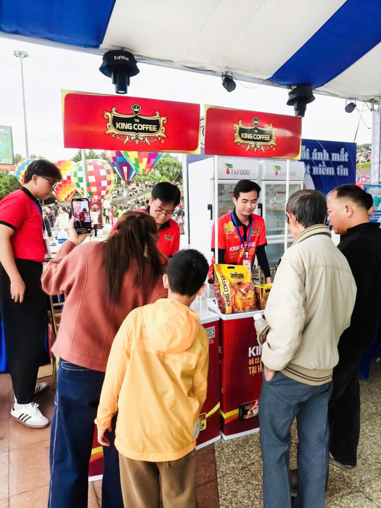 Lễ Hội khinh khí cầu tại Đà Lạt 3