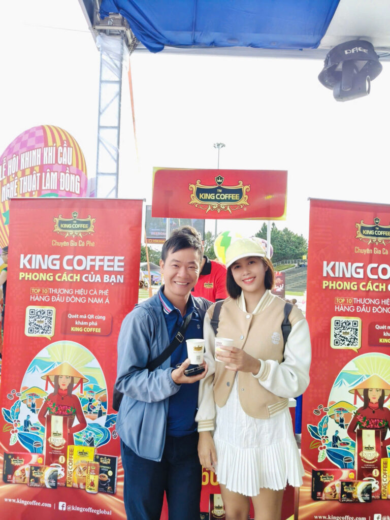 Lễ Hội khinh khí cầu tại Đà Lạt 4