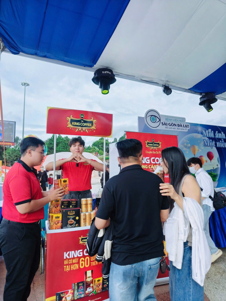 Lễ Hội khinh khí cầu tại Đà Lạt 5