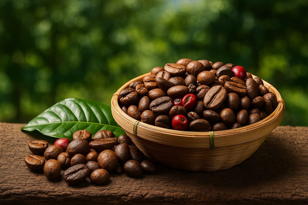 Cà phê Typica là gì