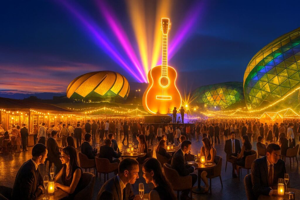 Lịch trình chi tiết Lễ hội Di sản Cà Phê Toàn Cầu 2025