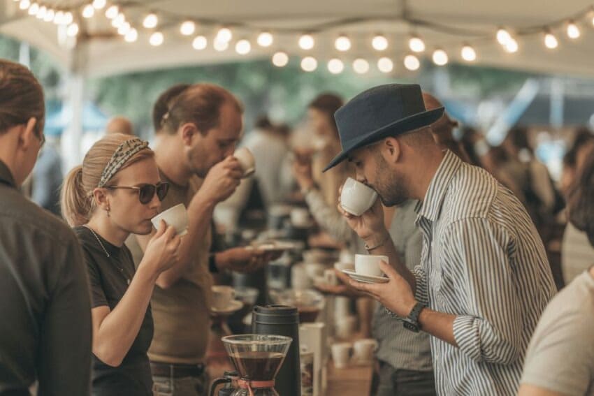 Lịch trình chi tiết Lễ hội Di sản Cà Phê Toàn Cầu 2025