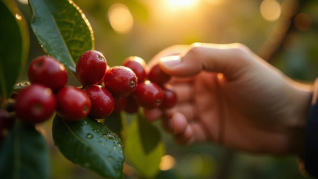 Những vùng trồng cà phê Typica nổi tiếng