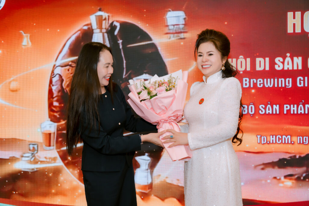 Họp báo công bố Lễ hội Di sản Cà phê Toàn cầu 2