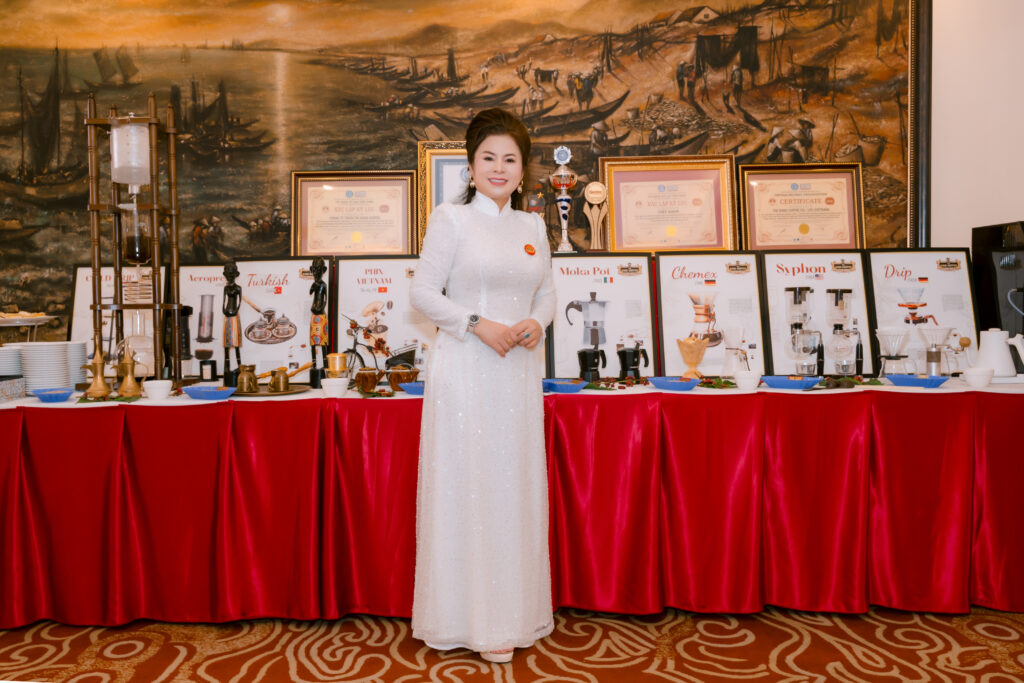 Họp báo công bố Lễ hội Di sản Cà phê Toàn cầu 4