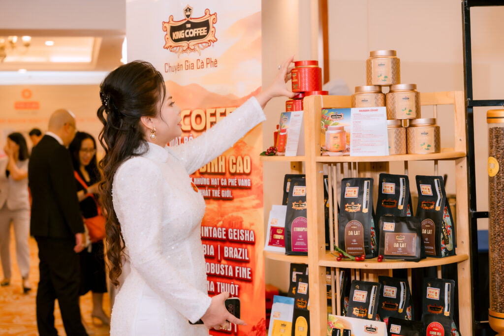 Họp báo công bố Lễ hội Di sản Cà phê Toàn cầu 6