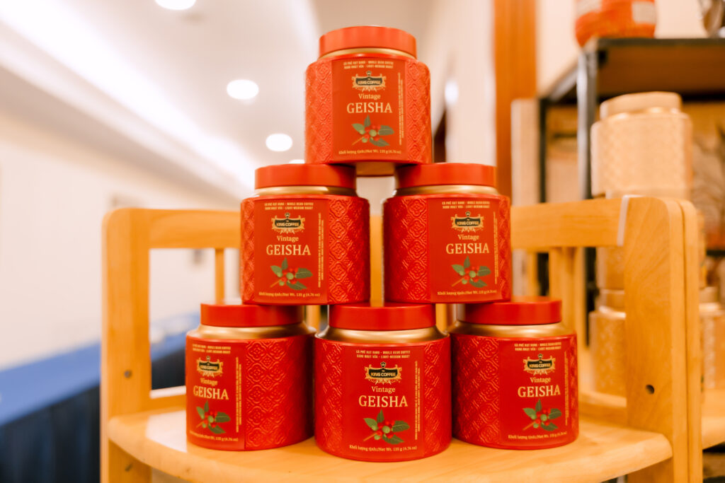 Họp báo công bố Lễ hội Di sản Cà phê Toàn cầu 7