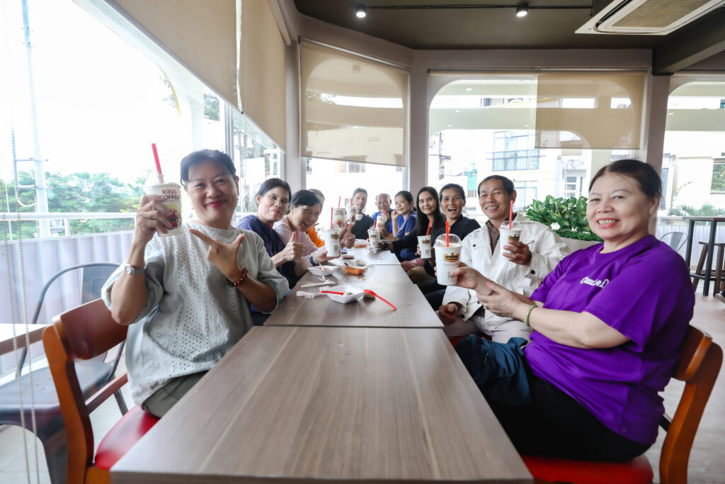 King Coffee Trần Phú 9