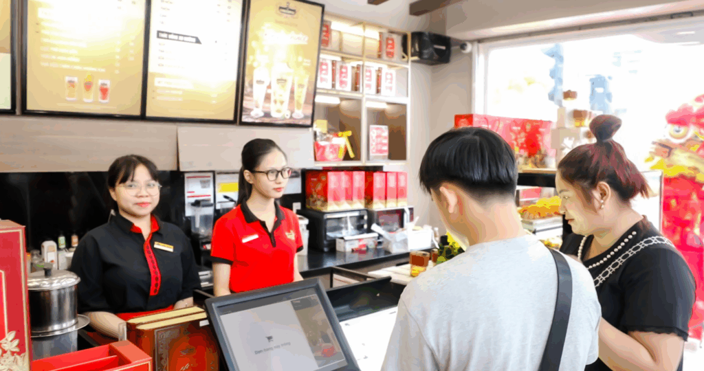 King Coffee Trần Phú 7