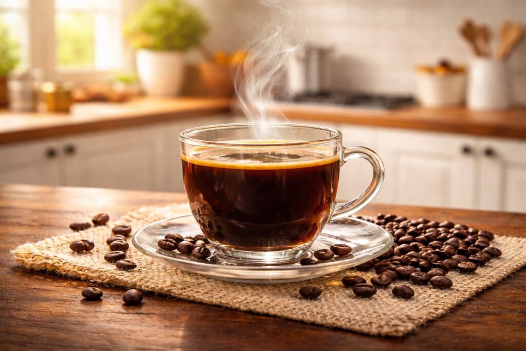 Hương vị cà phê Geisha có gì đặc biệt