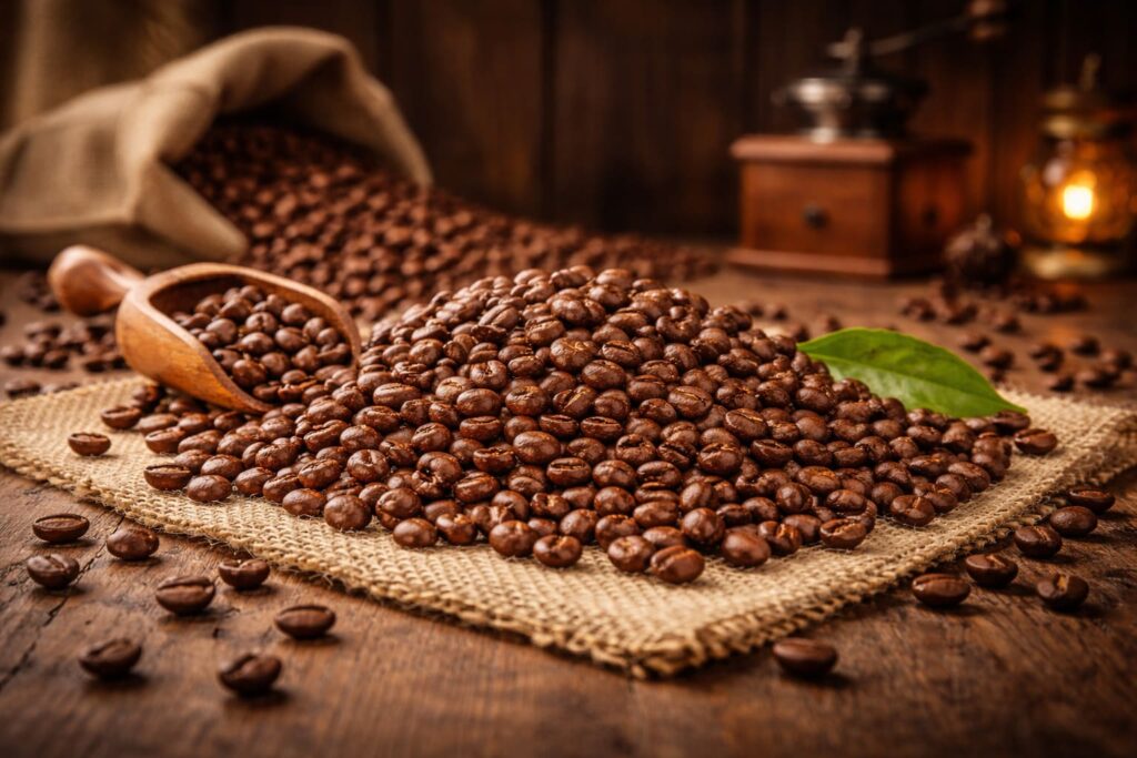 Phân biệt cà phê Geisha thật và giả