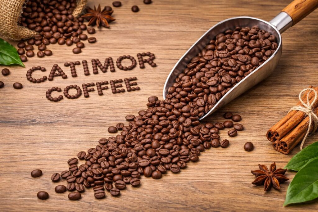 Các loại cà phê Catimor phổ biến
