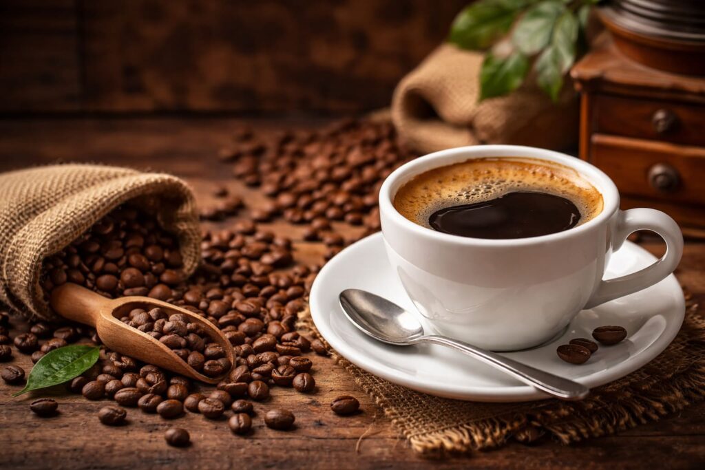 Cách chế biến và thưởng thức cà phê Catimor 