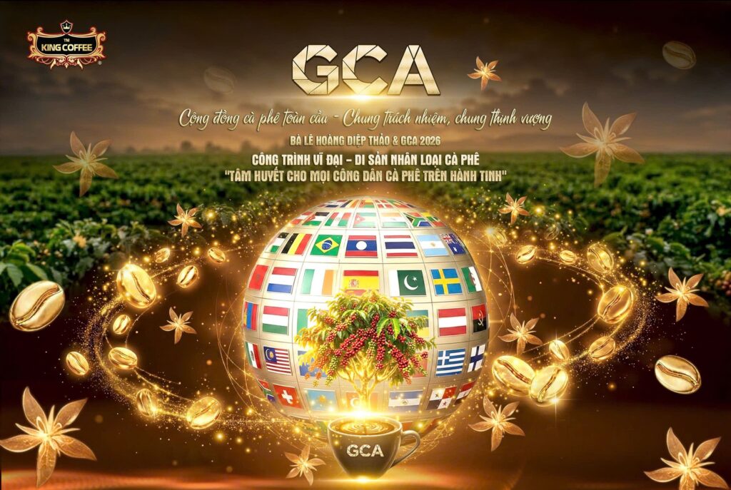 Hội nghị Cà phê Quốc tế 2026 - International Coffee Conference 2026