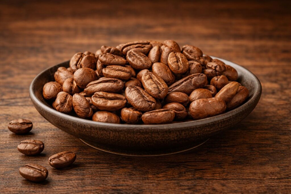 Lợi ích sức khỏe của cà phê Liberica