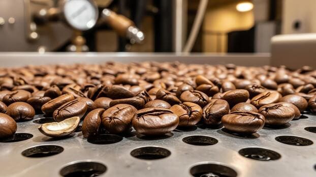 Quy trình chế biến cà phê cherry