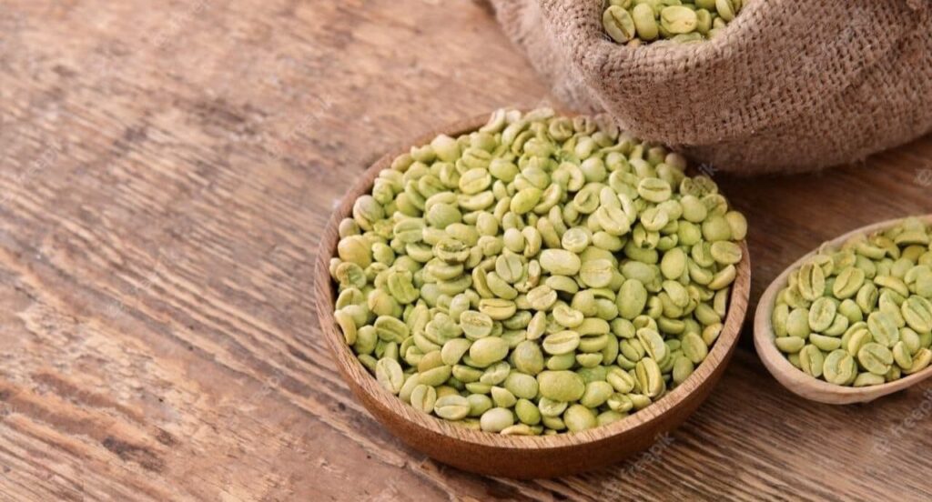 Tác dụng của cà phê xanh đối với sức khỏe