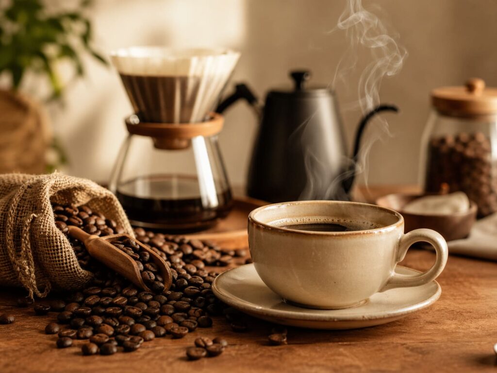 Cách chọn cà phê decaf chất lượng