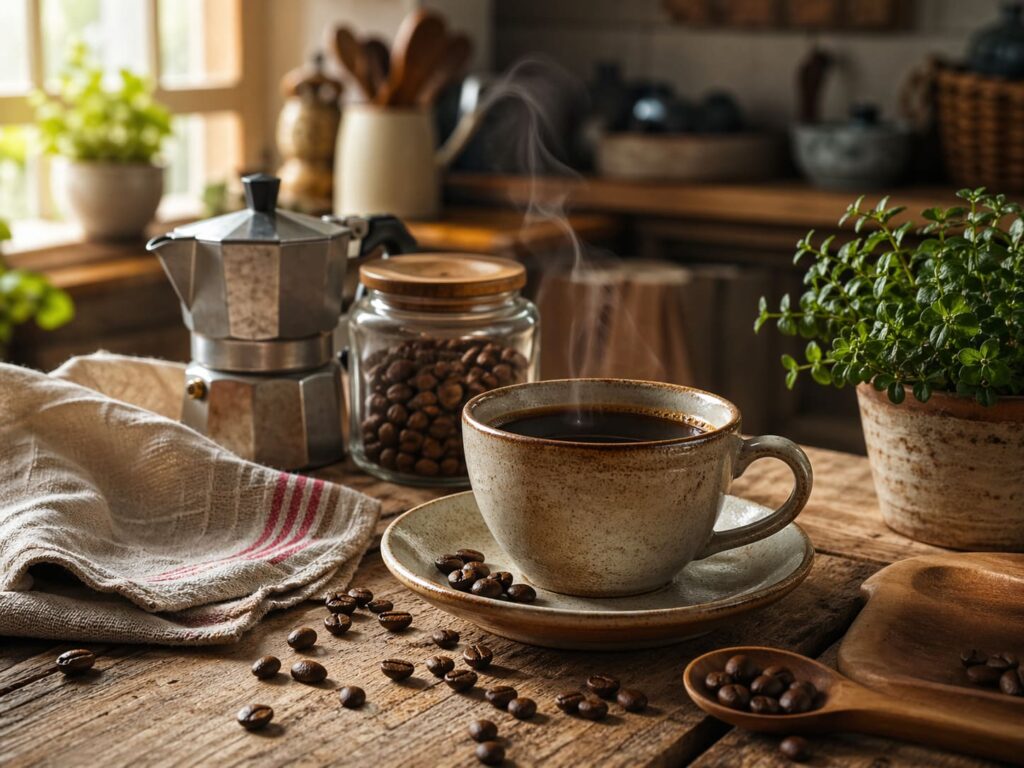 Lợi ích của cà phê decaf đối với sức khỏe