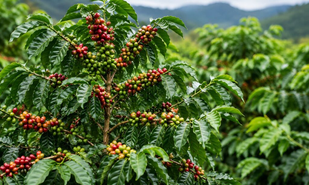 Cà phê Robusta là gì