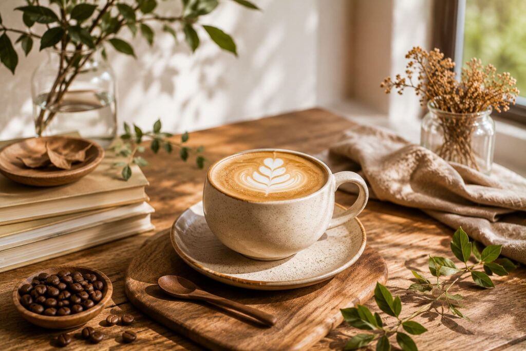 cách pha các loại cà phê