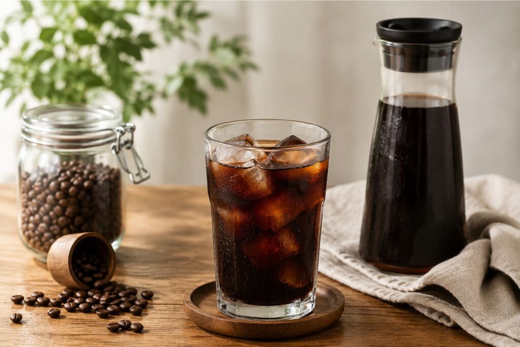 cách pha chế cà phê ngon
