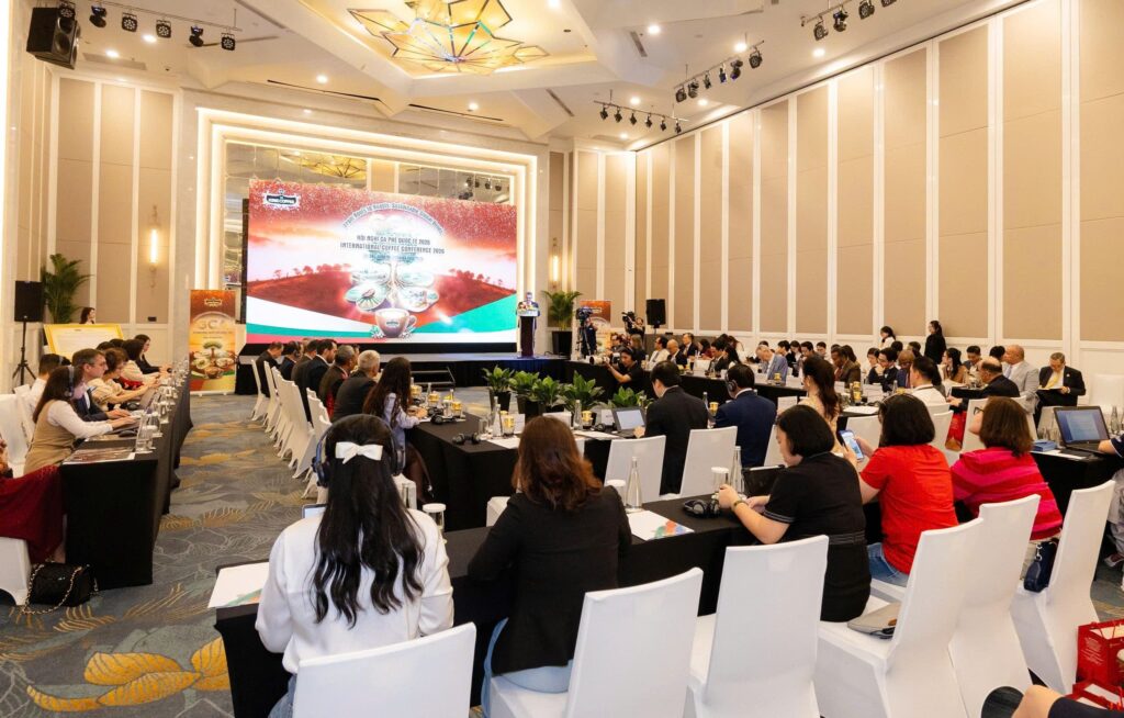 Hội nghị Cà phê Quốc tế