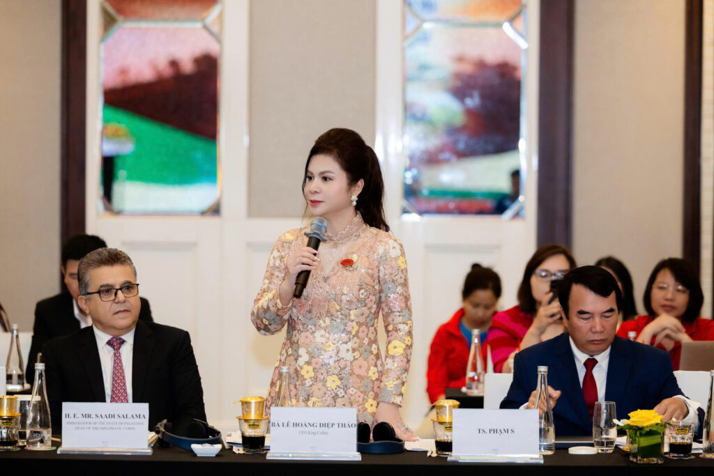 Madame Lê Hoàng Diệp Thảo