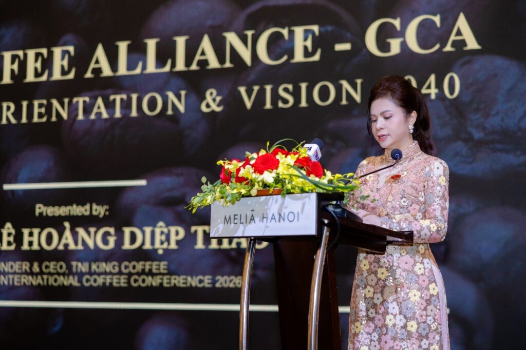 Bà Lê Hoàng Diệp Thảo