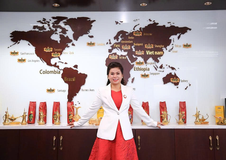CEO Lê Hoàng Diệp Thảo