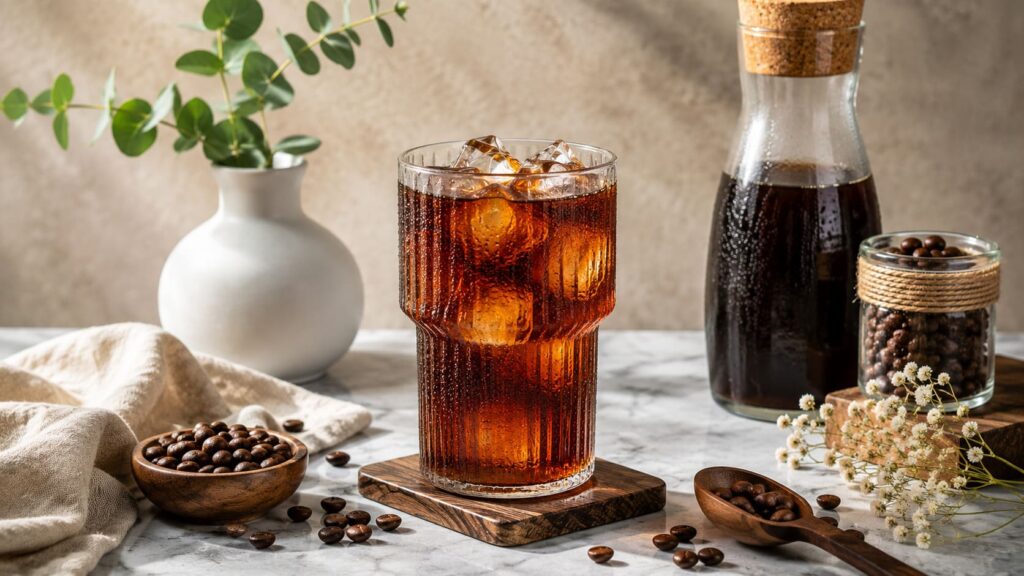 cách pha cold brew