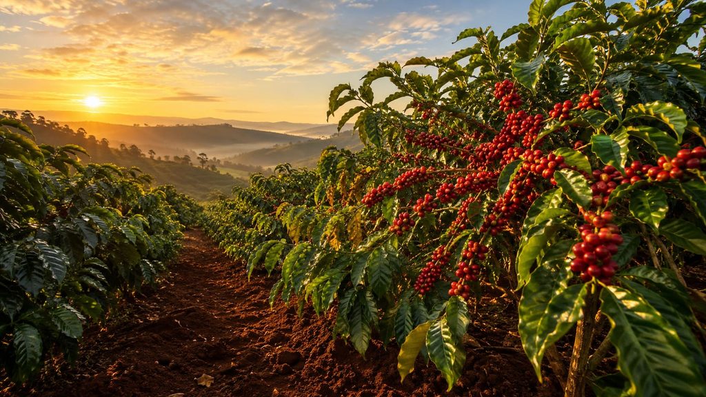 Cà phê Robusta Việt Nam sau năm 1975