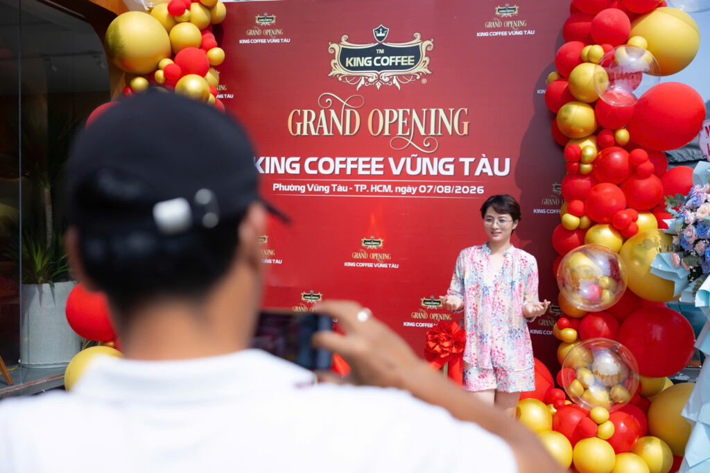 Khai trương Vũng Tàu 6